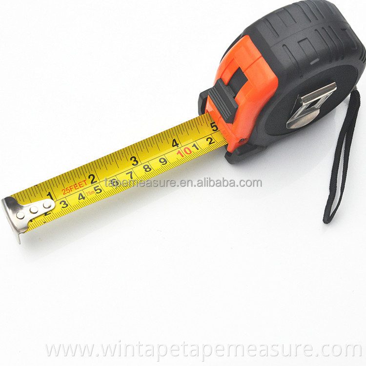 25 FEET Measuring Tape Steel Measuring Tape